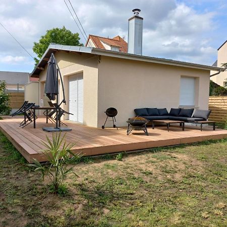 Le Cocon - Barneville Plage Exteriér fotografie
