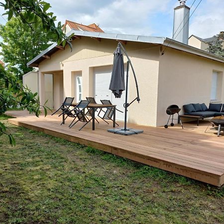 Le Cocon - Barneville Plage Exteriér fotografie