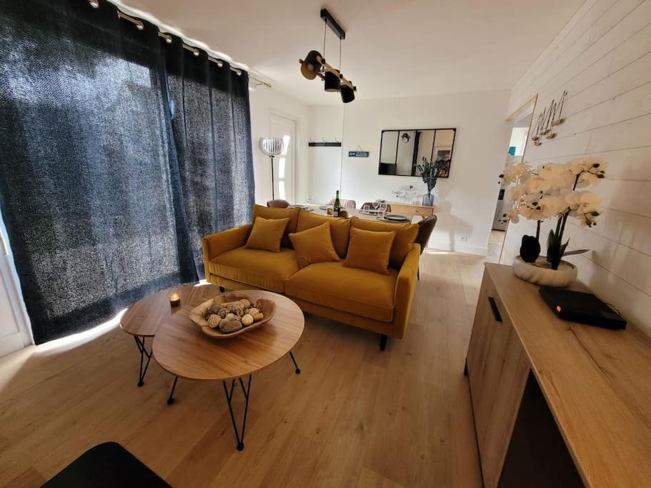 Le Cocon - Barneville Plage Exteriér fotografie
