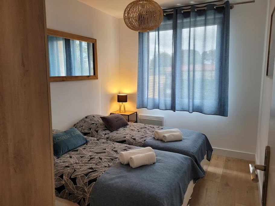 Le Cocon - Barneville Plage Exteriér fotografie