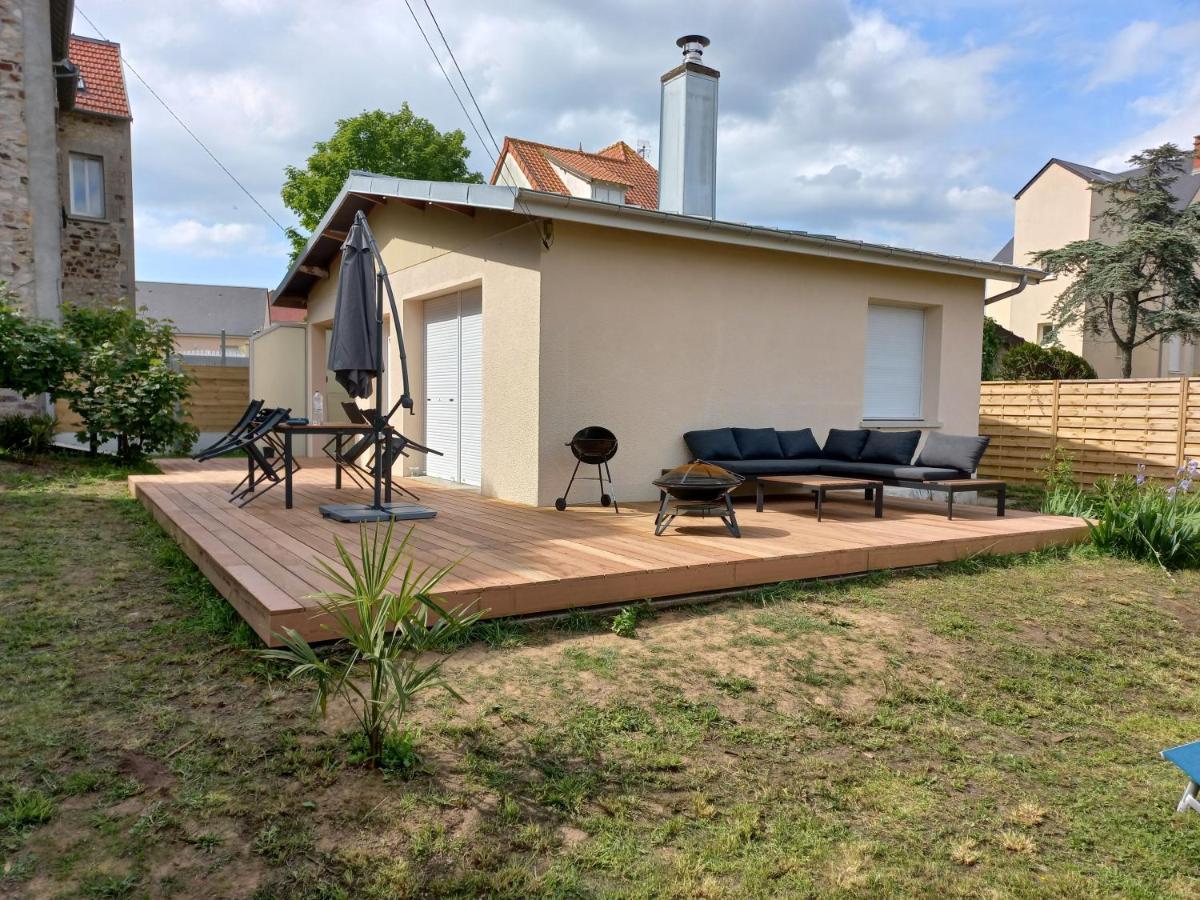 Le Cocon - Barneville Plage Exteriér fotografie