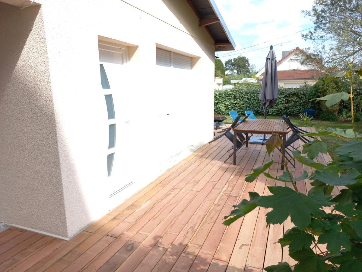 Le Cocon - Barneville Plage Exteriér fotografie