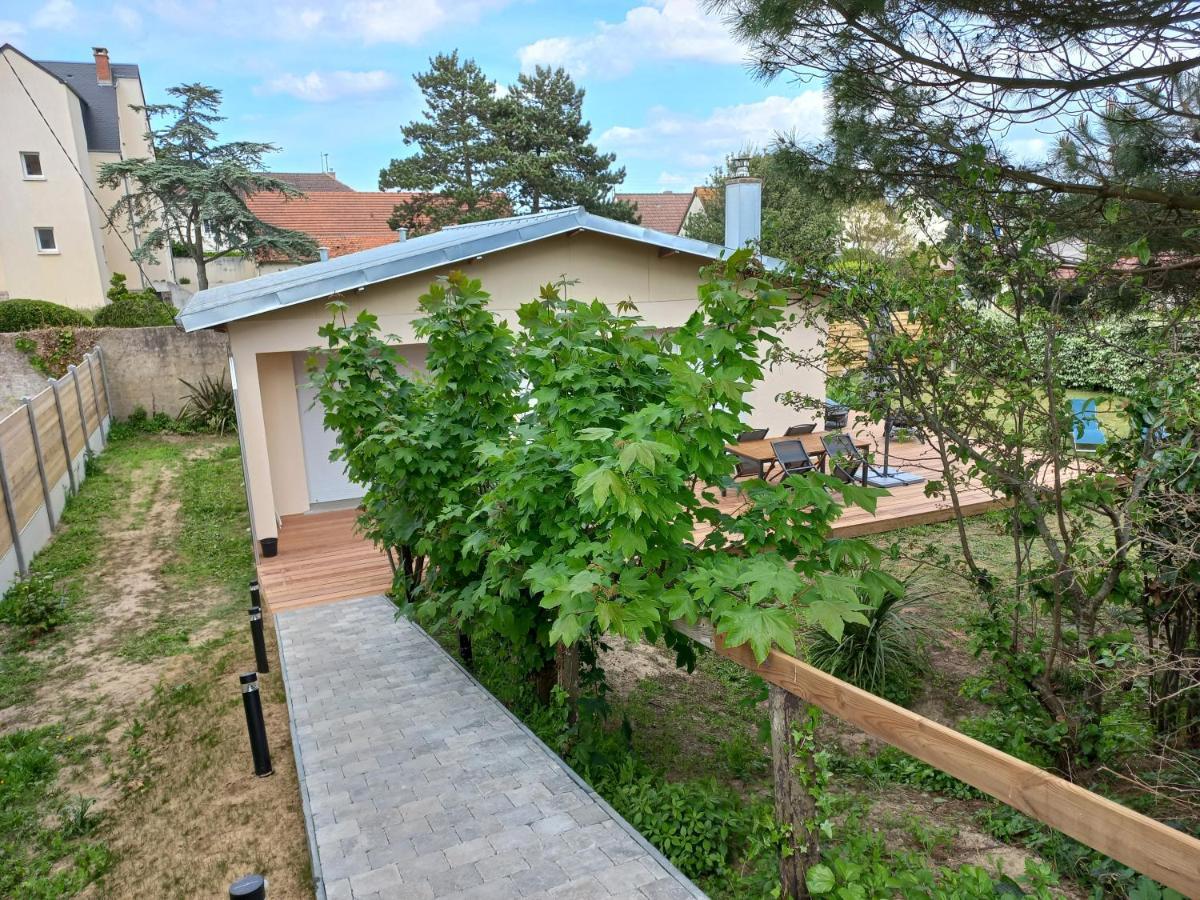 Le Cocon - Barneville Plage Exteriér fotografie