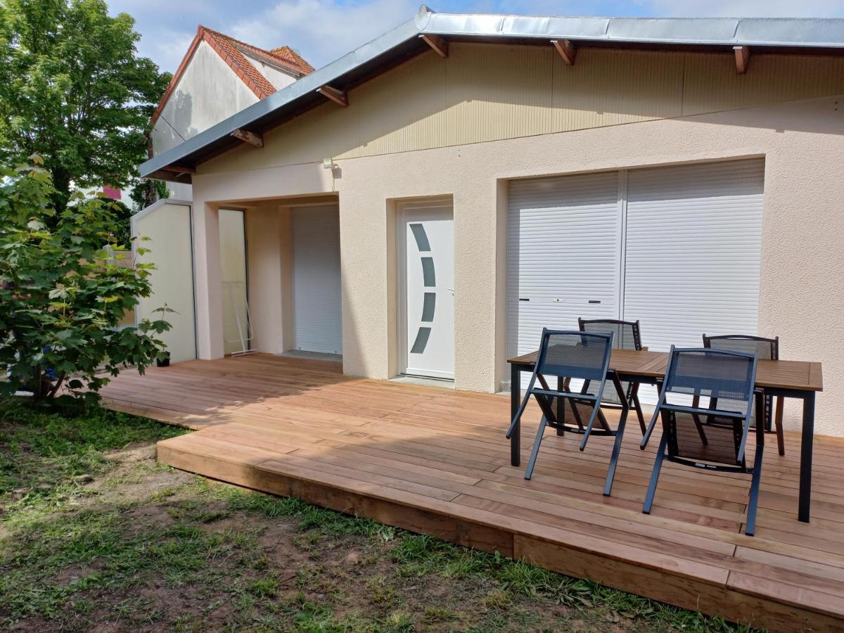 Le Cocon - Barneville Plage Exteriér fotografie